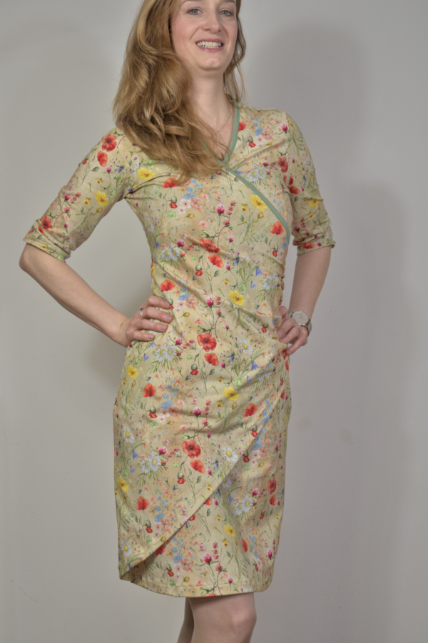 SiSie Wickelkleid #11549 – Bild 2