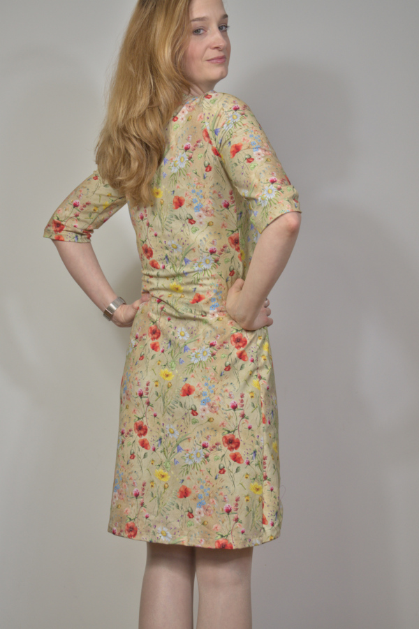 SiSie Wickelkleid #11549 – Bild 3
