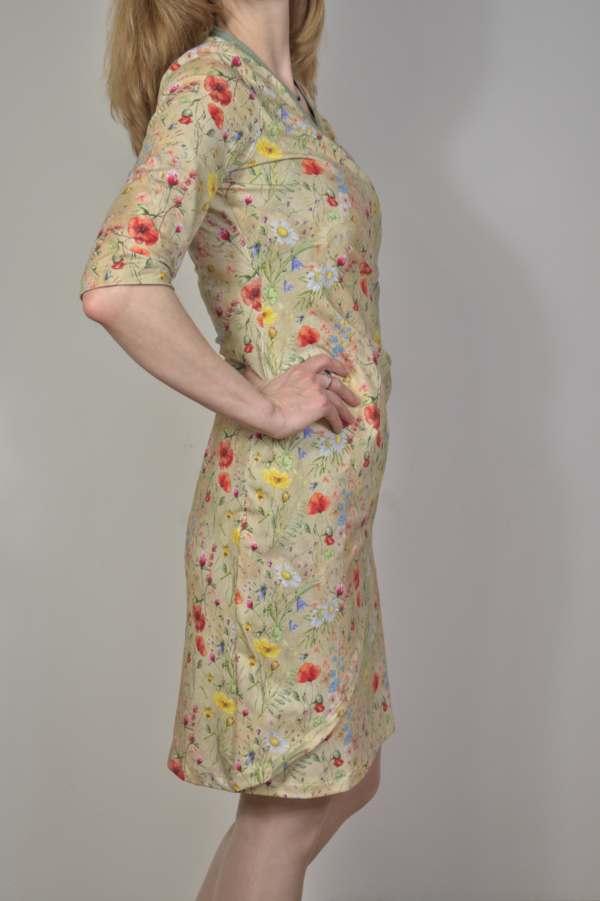 SiSie Wickelkleid #11549 – Bild 4