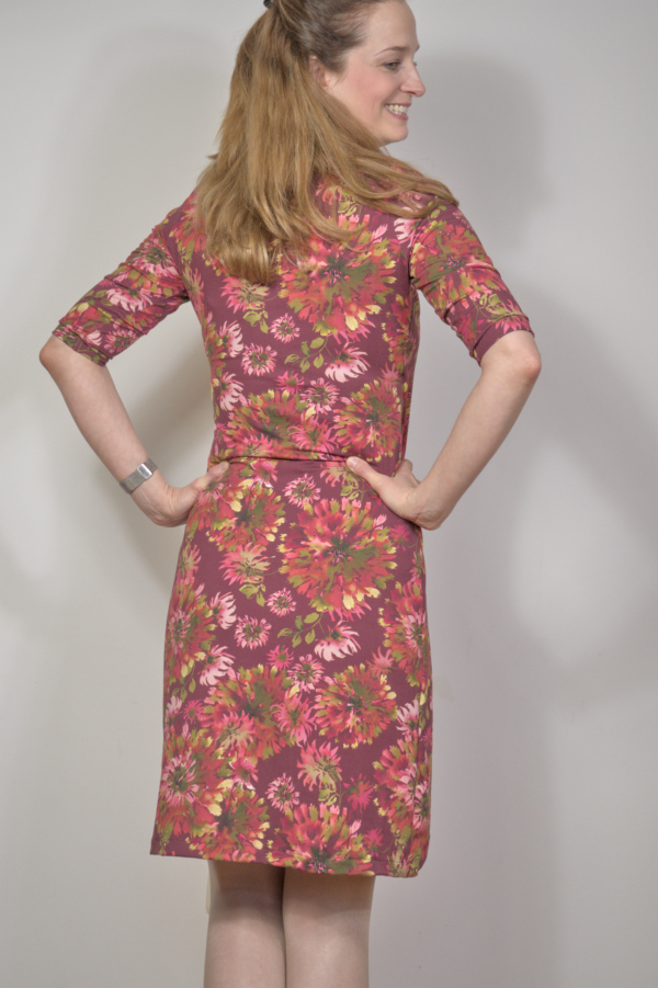 SiSie Wickelkleid #11550 – Bild 2