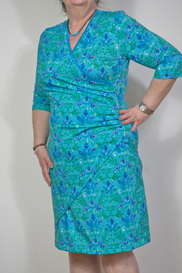 SiSie Wickelkleid #11551 – Bild 3