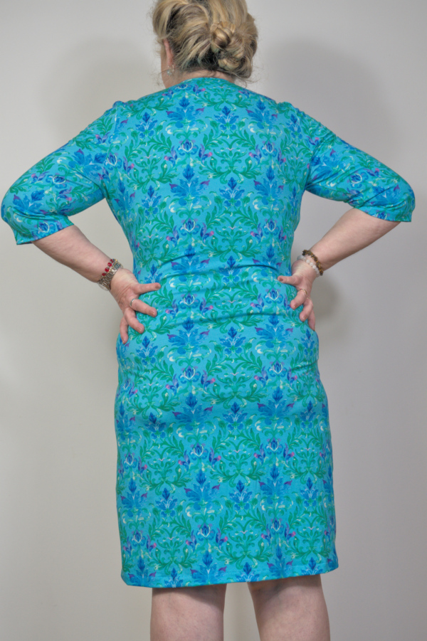 SiSie Wickelkleid #11551 – Bild 4