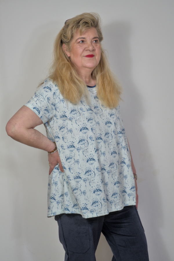 SiSie T-Shirt A-Linie  #11520 – Bild 2