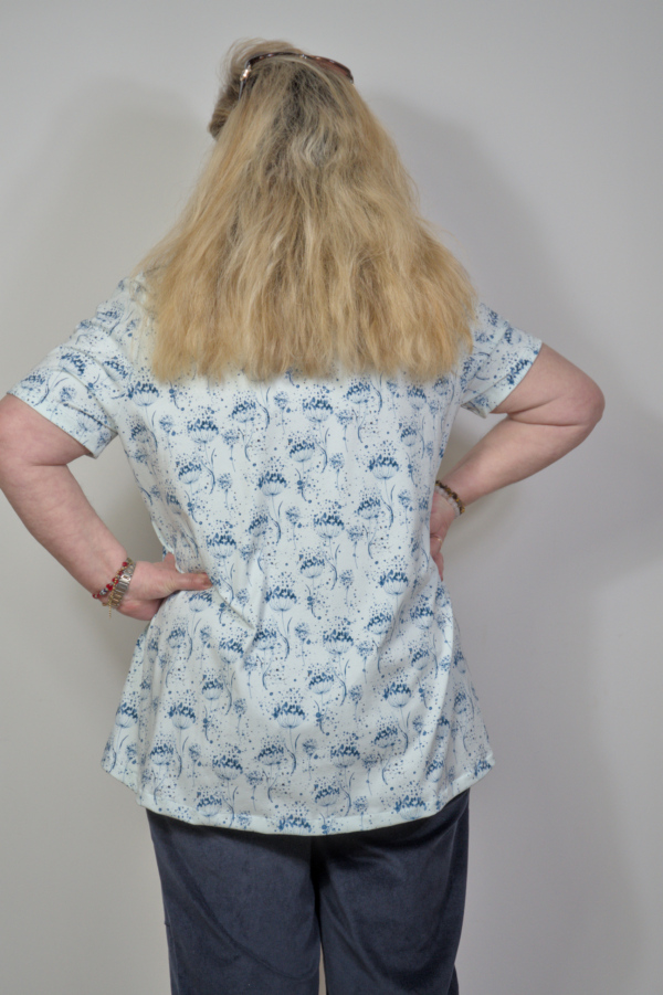 SiSie T-Shirt A-Linie  #11520 – Bild 3