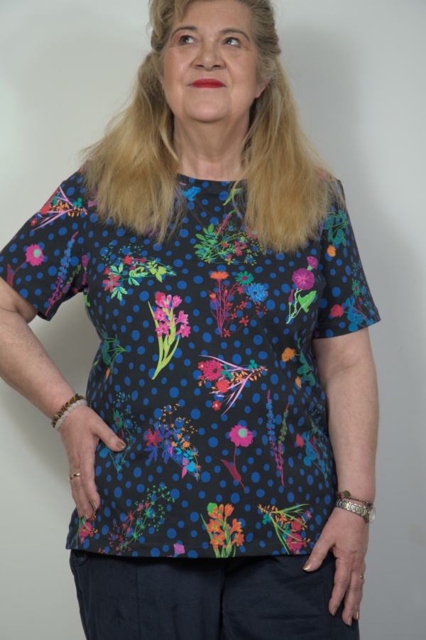 SiSie T-Shirt A-Linie  #11521 – Bild 2
