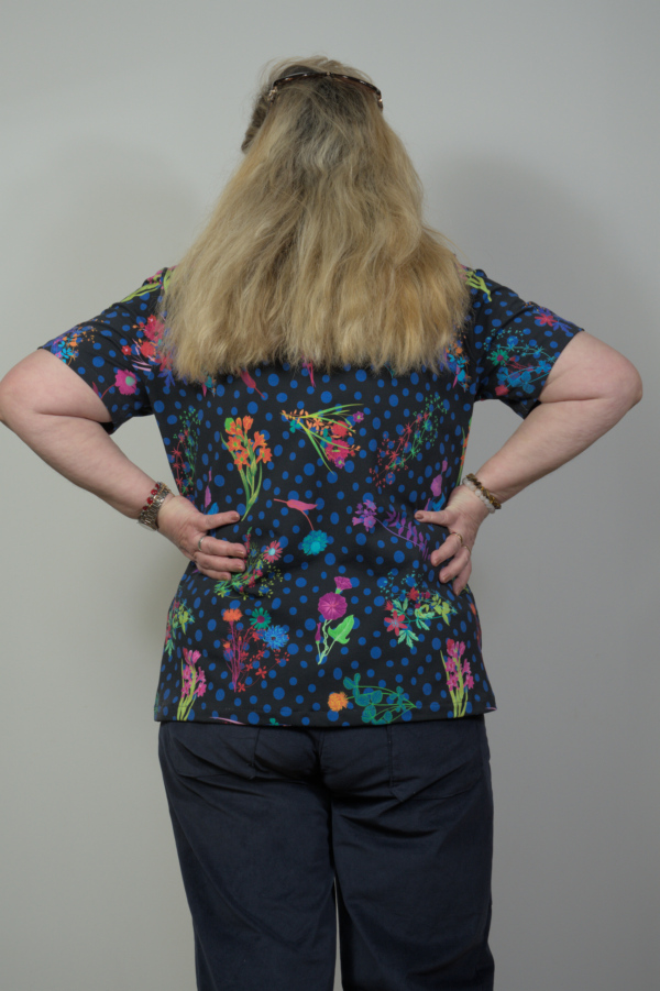 SiSie T-Shirt A-Linie  #11521 – Bild 4