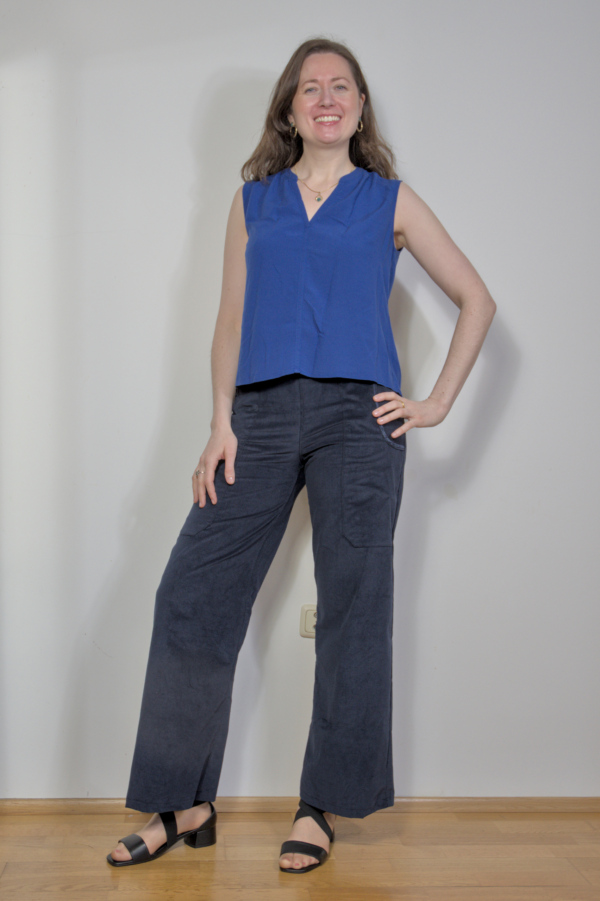 SiSie Marlene Freizeithose #11531