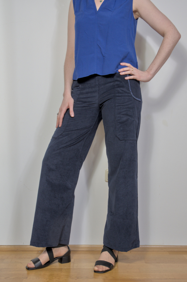SiSie Marlene Freizeithose #11531 – Bild 2