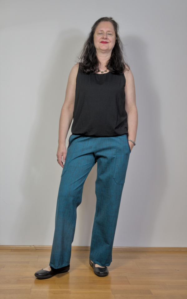 SiSie Marlene Freizeithose #11532