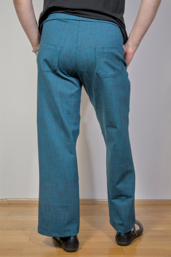 SiSie Marlene Freizeithose #11532 – Bild 3