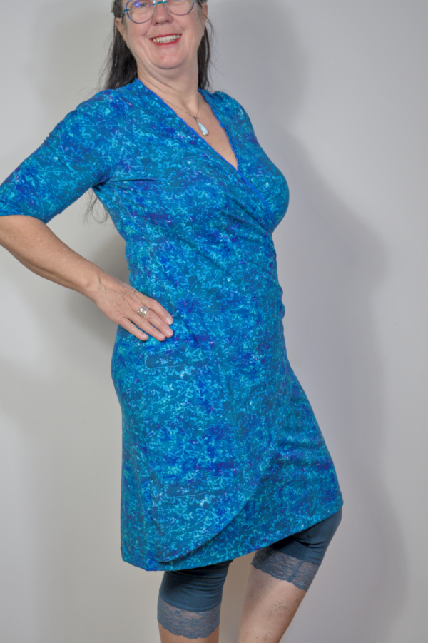 SiSie Wickelkleid #11553 – Bild 3