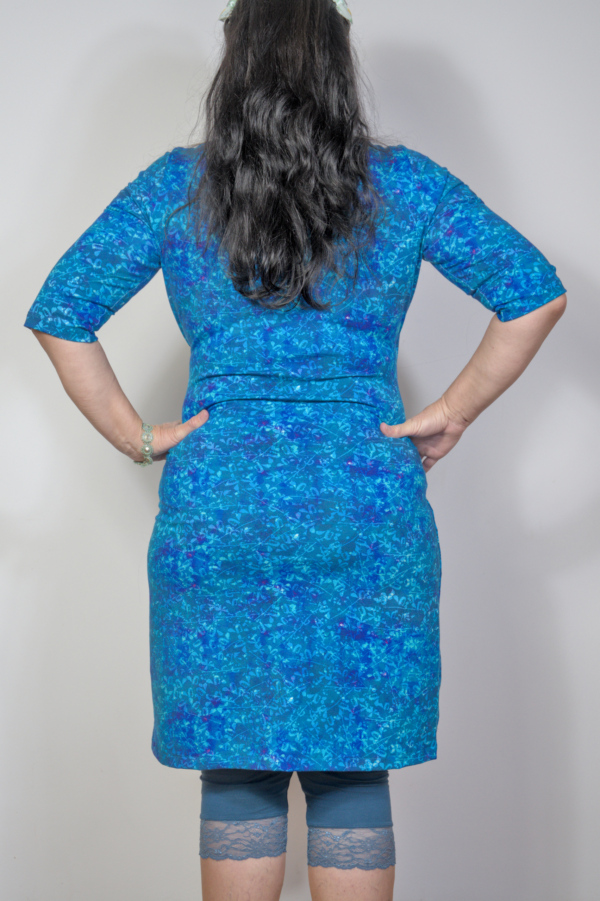 SiSie Wickelkleid #11553 – Bild 4
