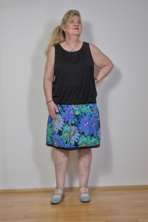 SiSie Tulpenrock #11534