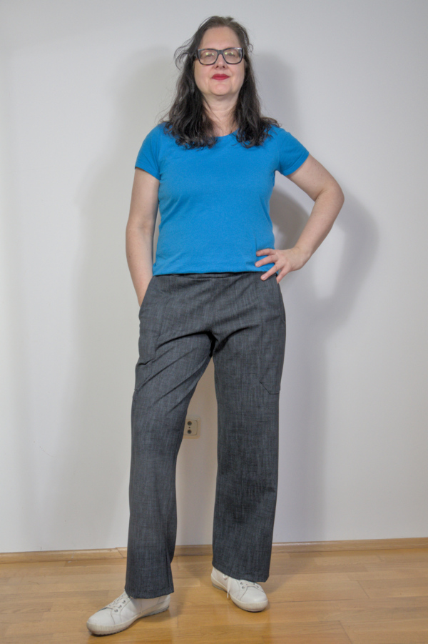 SiSie Marlene Freizeithose #11533