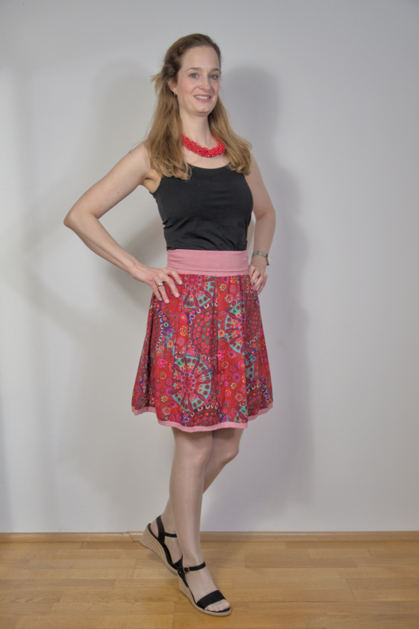 SiSie Tulpenrock #11535