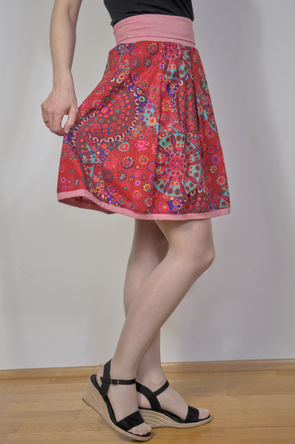 SiSie Tulpenrock #11535 – Bild 2