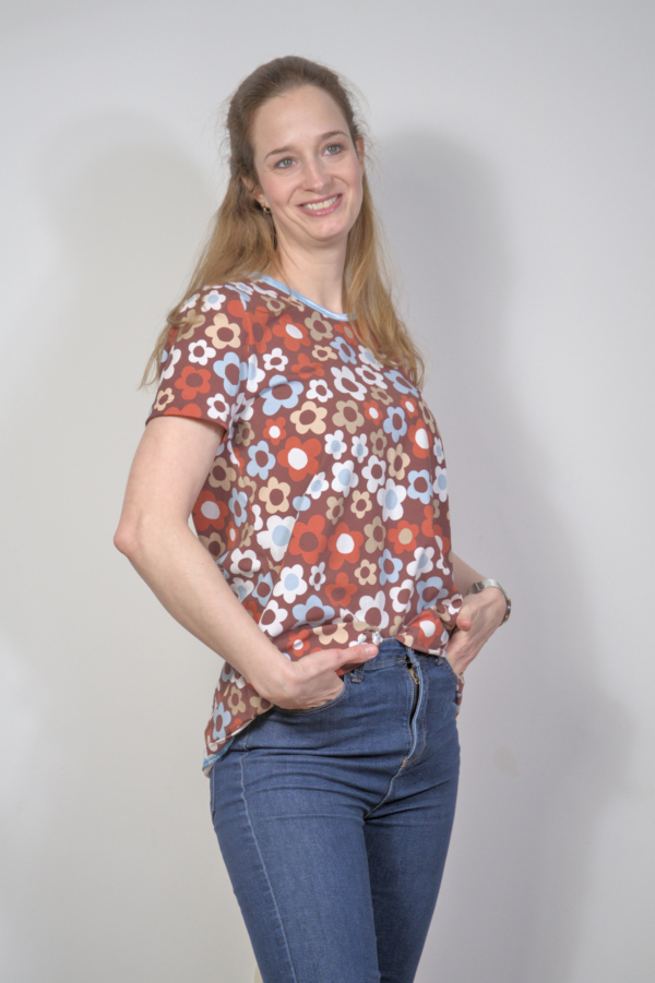 SiSie T-Shirt A-Linie  #11522 – Bild 2