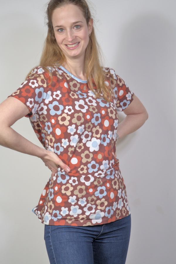 SiSie T-Shirt A-Linie  #11522 – Bild 3